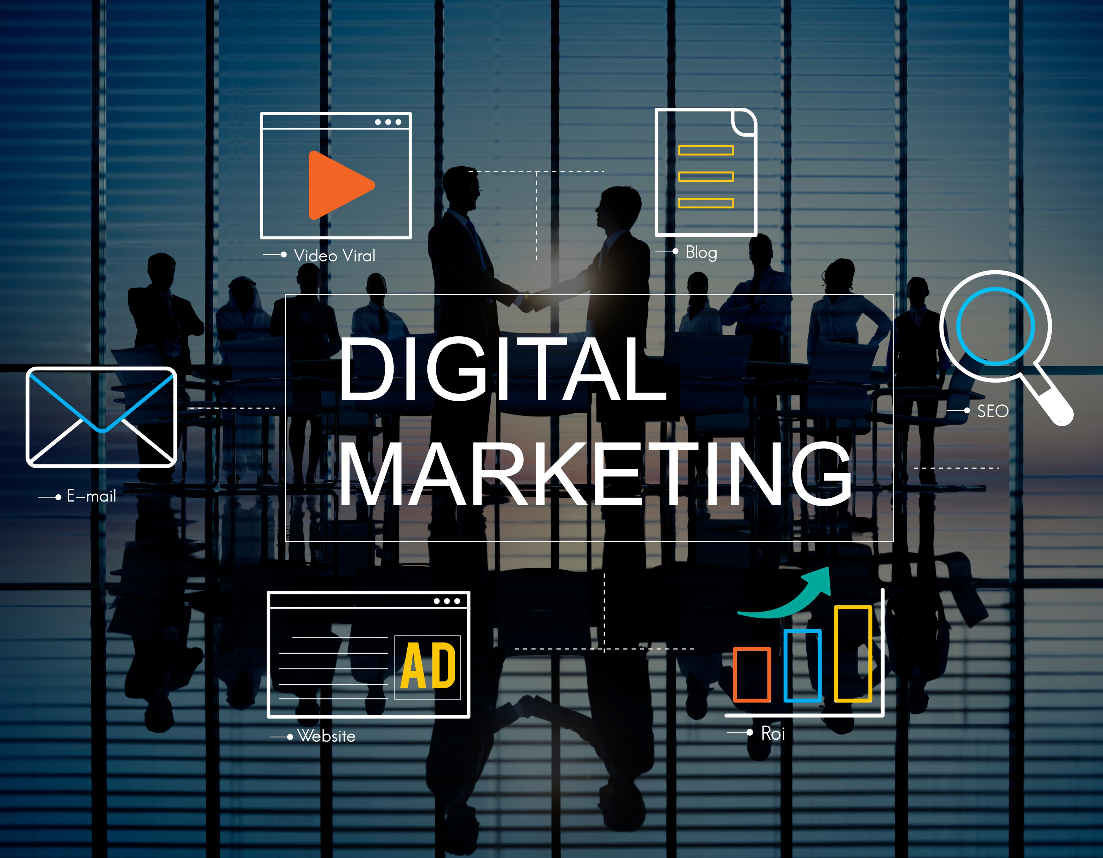 Digital Marketing & Content Creation