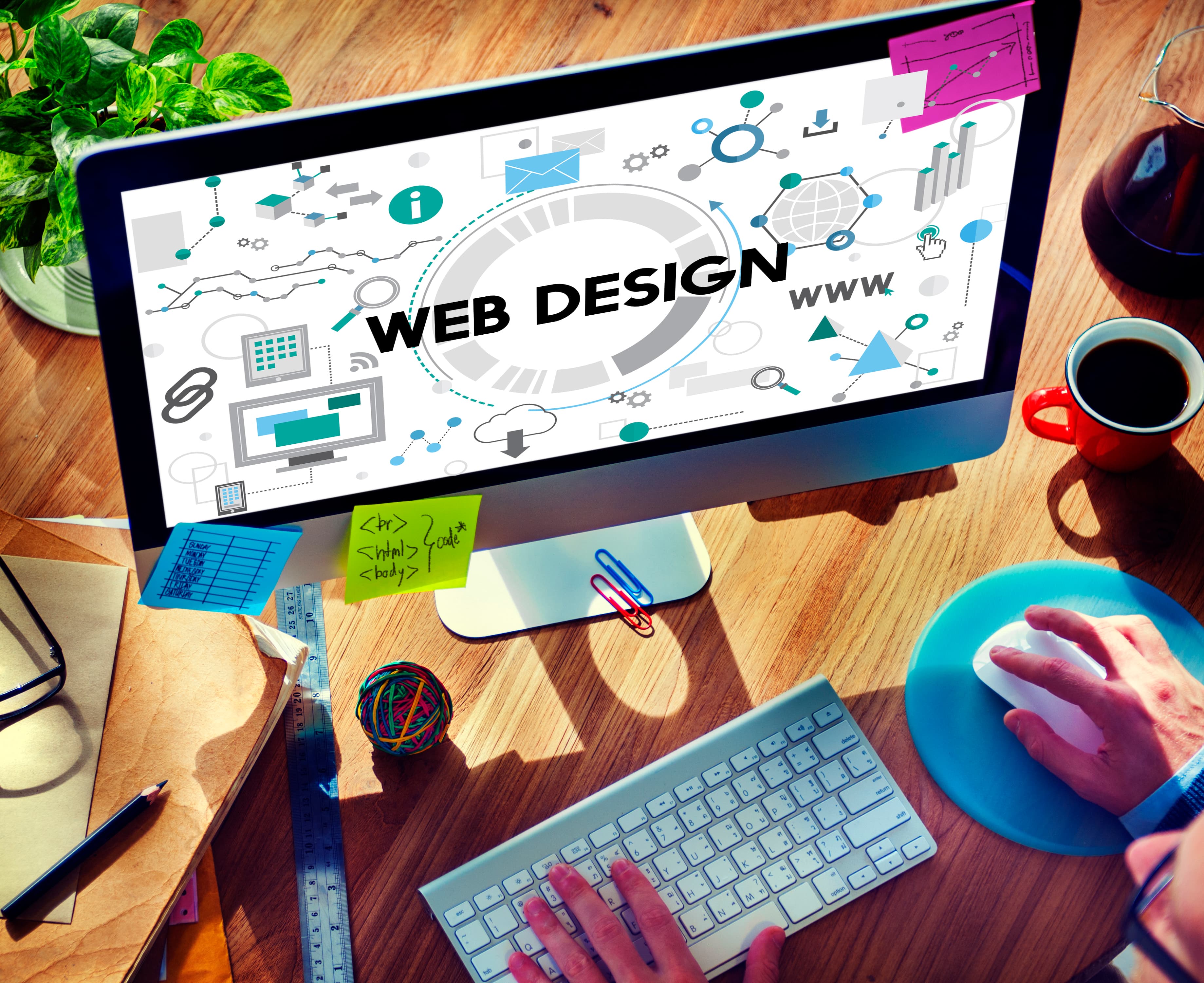 Graphic & Web Design